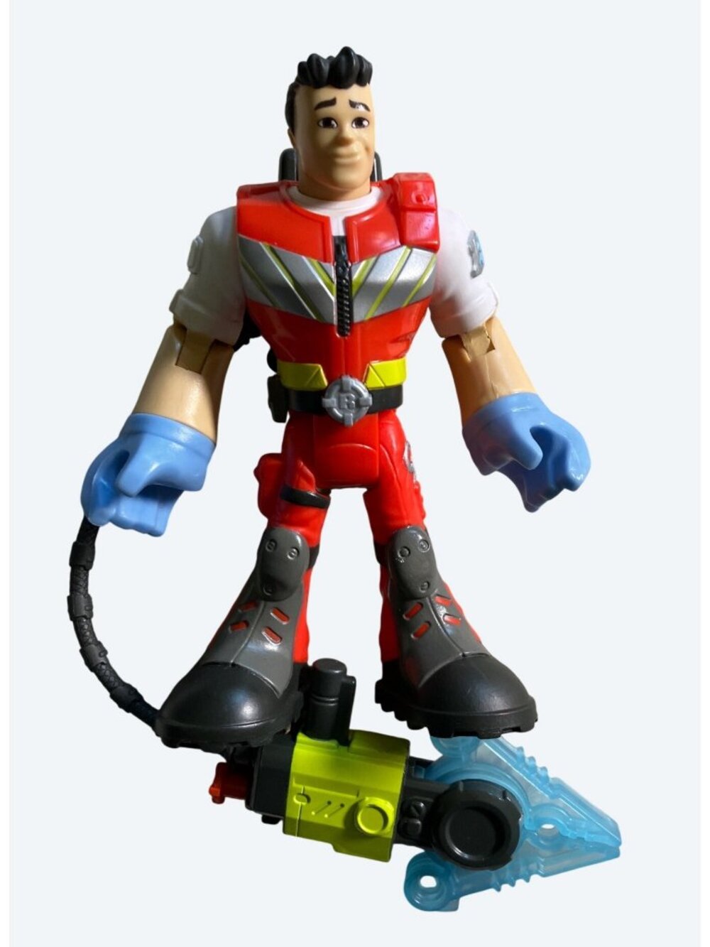 Fisher-Price Rescue Heroes Reed Vitals 6-inch action figure 2018